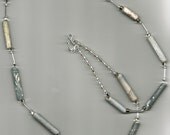 Treasure from the River Thames - necklace 001