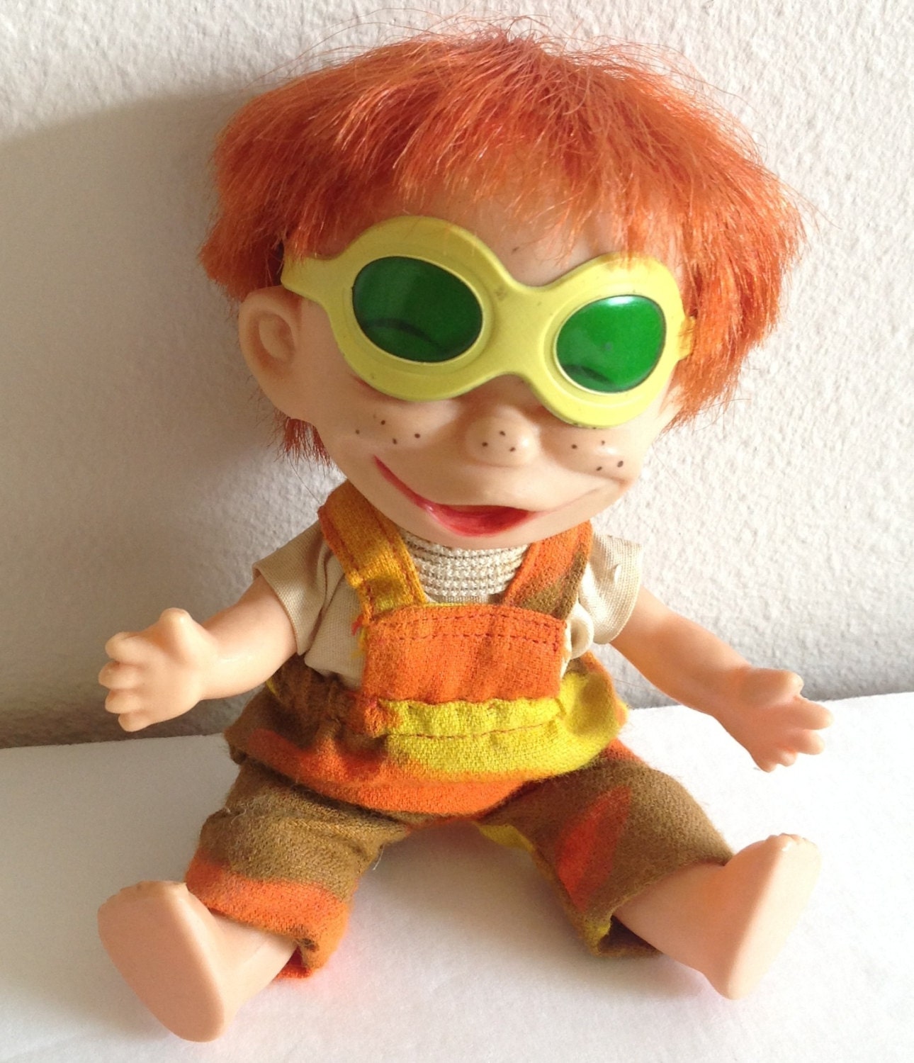 Vintage Little Brat Doll