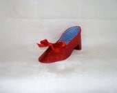 The Wizard of Oz Ruby Slipper Low Heel Gift Box Favor Box New Design Il_170x135