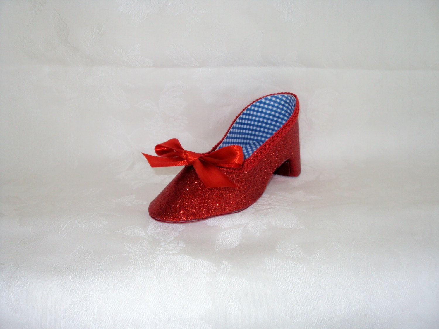 The Wizard of Oz Ruby Slipper Low Heel Gift Box Favor Box New Design
