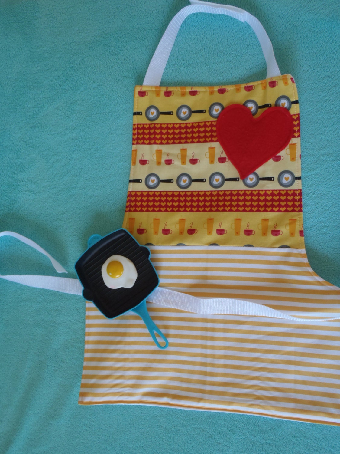 Sunny Side Up Apron