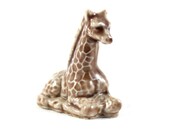 Wade Whimsies - Giraffe - Miniature Figurine 1970s