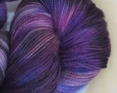 Amethyst Swizzle Twist Sock 435 Yards