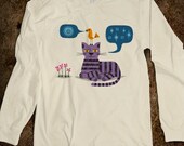 The Conversation - Unisex Organic Long Sleeve T-Shirt - by Oliver Lake