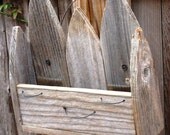 Fill 'er Up - Natural Bird Feeder, Upcycled, Free Shipping in U.S.