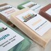 Mimosa soap - handmade champagne soap with orange and rosewood from Aromaholic