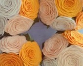 Felt Bouquet