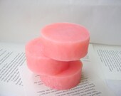 Strawberry Shampoo, Handmade Solid Shampoo Bar with Shea Butter