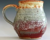 Extra Large Coffee Mug, 28 oz, handmade ceramic cup, tea cup, coffee cup