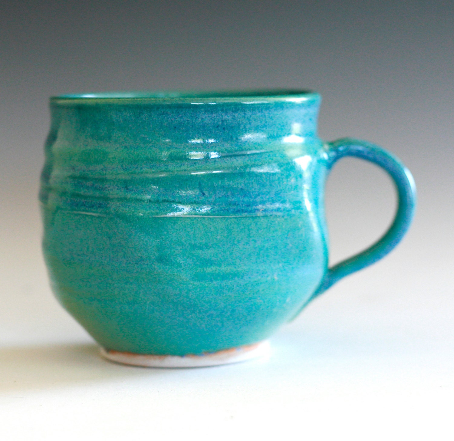 Porcelain Coffee Mug, handmade ceramic cup, coffee cup