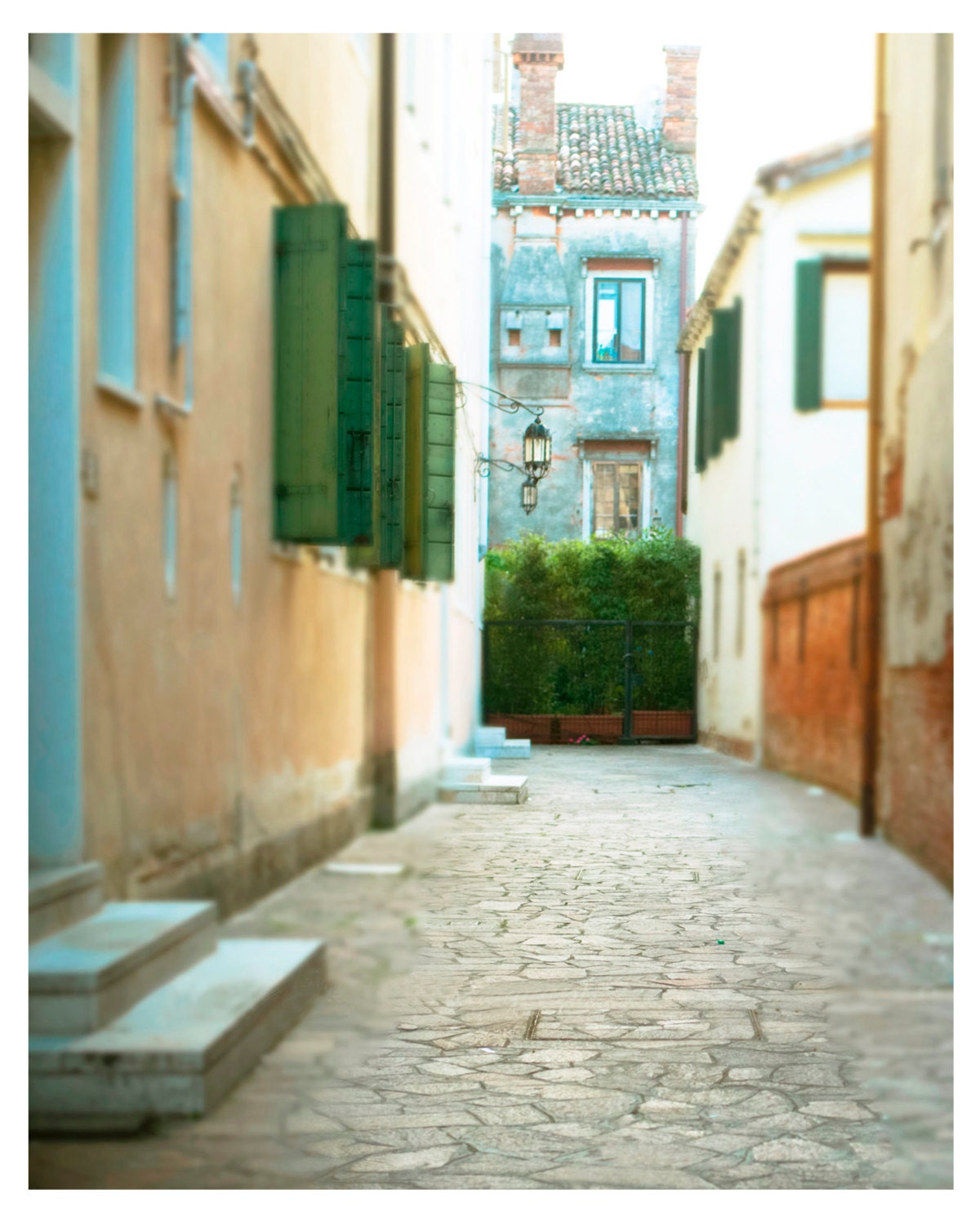 8x10 Venice, Italy,  Fine Art Photography, Travel, Wall decor, Print