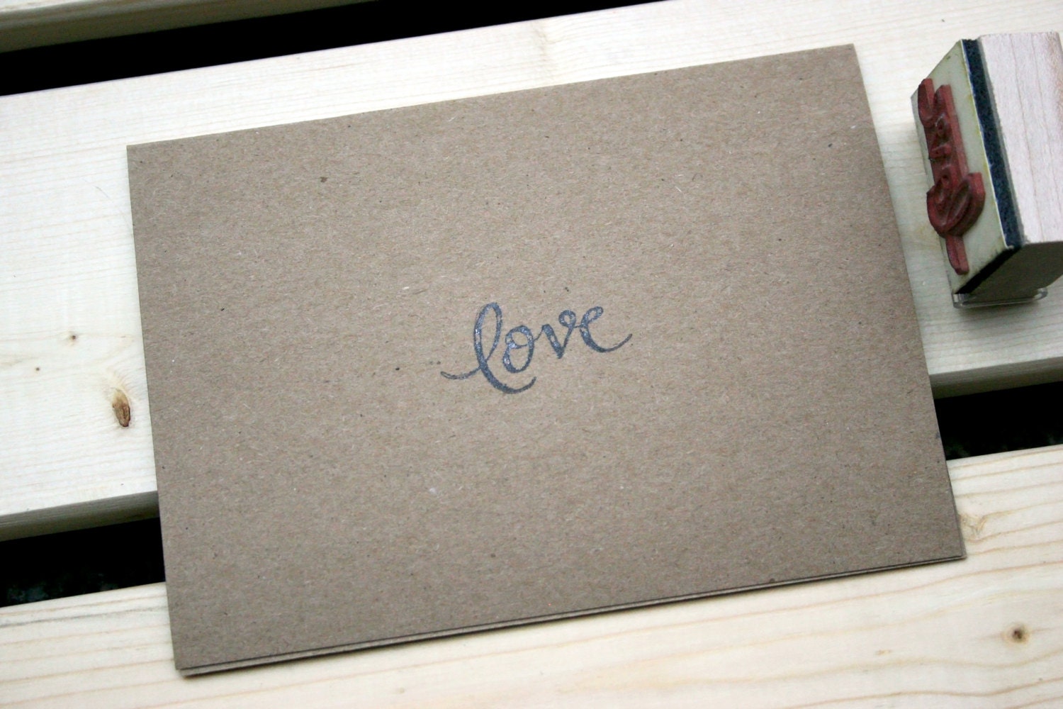 Love Stamp