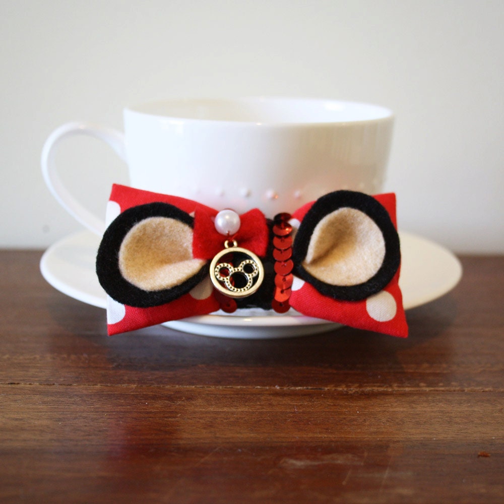 That's Just Swell Bow by Winnifreds Daughter