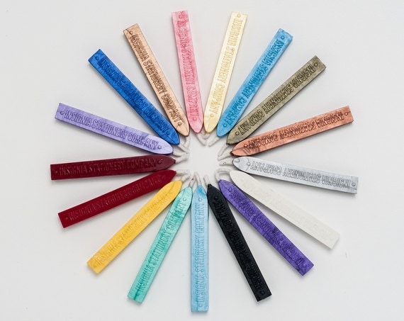 12 pcs  Durable Sealing Wax Sticks