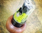 ON SALE Steampunk Terrarium