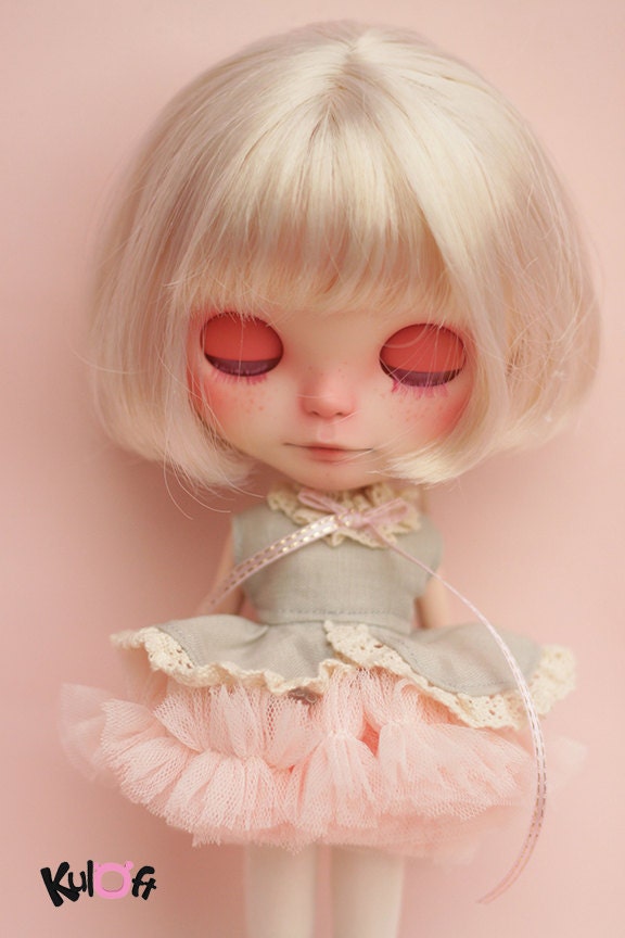 Blythe Fuffy Dress