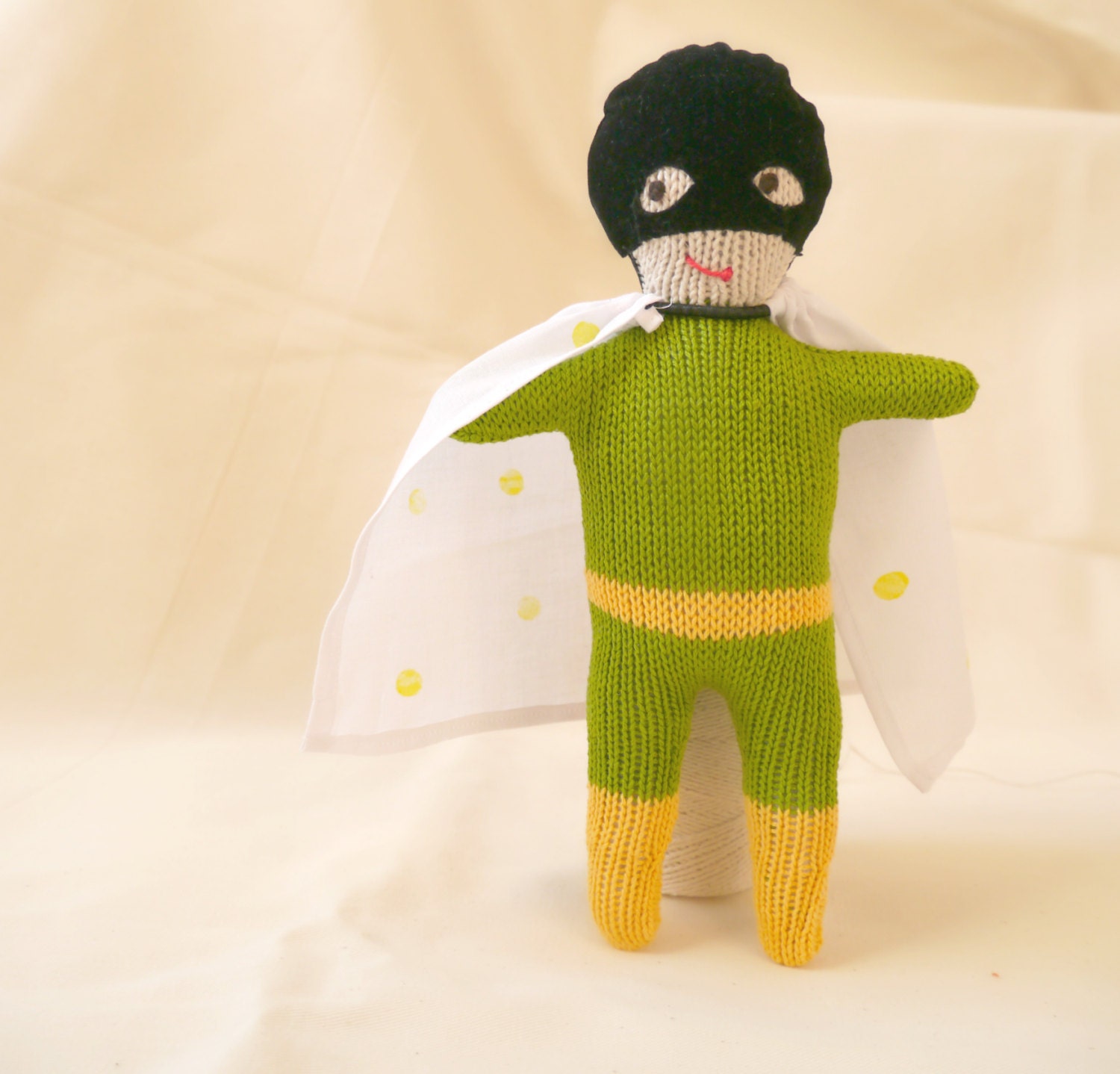 Superhero doll