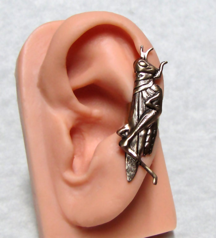 Cricket Ear Cuff