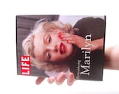 Marilyn Monroe Book Clutch Purse made from Upcycled Book