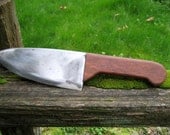 Hand Forged John Deere Disc Plow Knife