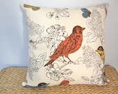 Thomas Paul Pillow Cover in Perch Multi color