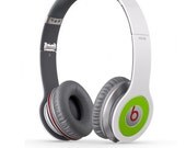 Beats Solo Light Green Headphone Cup Wraps
