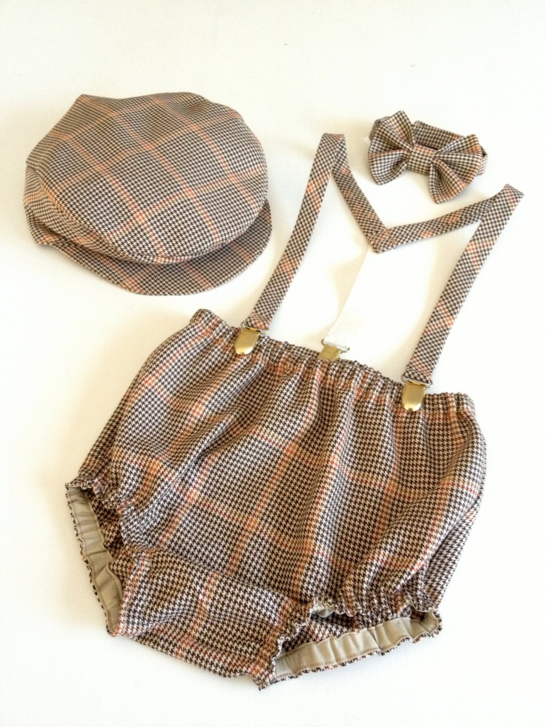 Cake Smash Boys Birthday Special Occasion Outfit