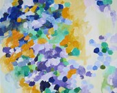 original oil abstract on 24x30 canvas by Kerry Steele