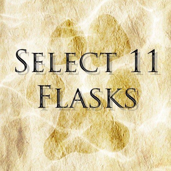 Select 11 Flasks