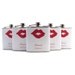Bridesmaids Gifts Lips Flasks for Wedding Favors Bachelorette Party 6oz and 8oz Sizes