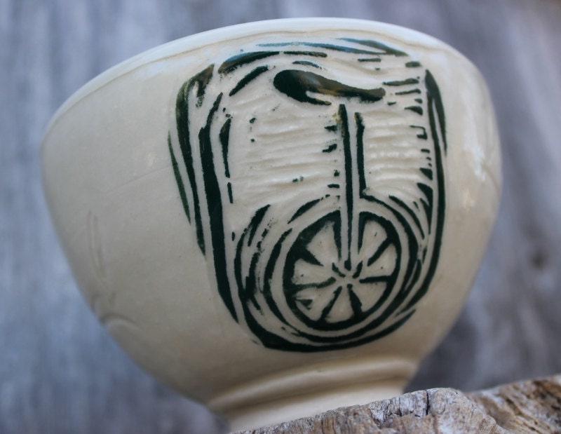Unicycle Bowl