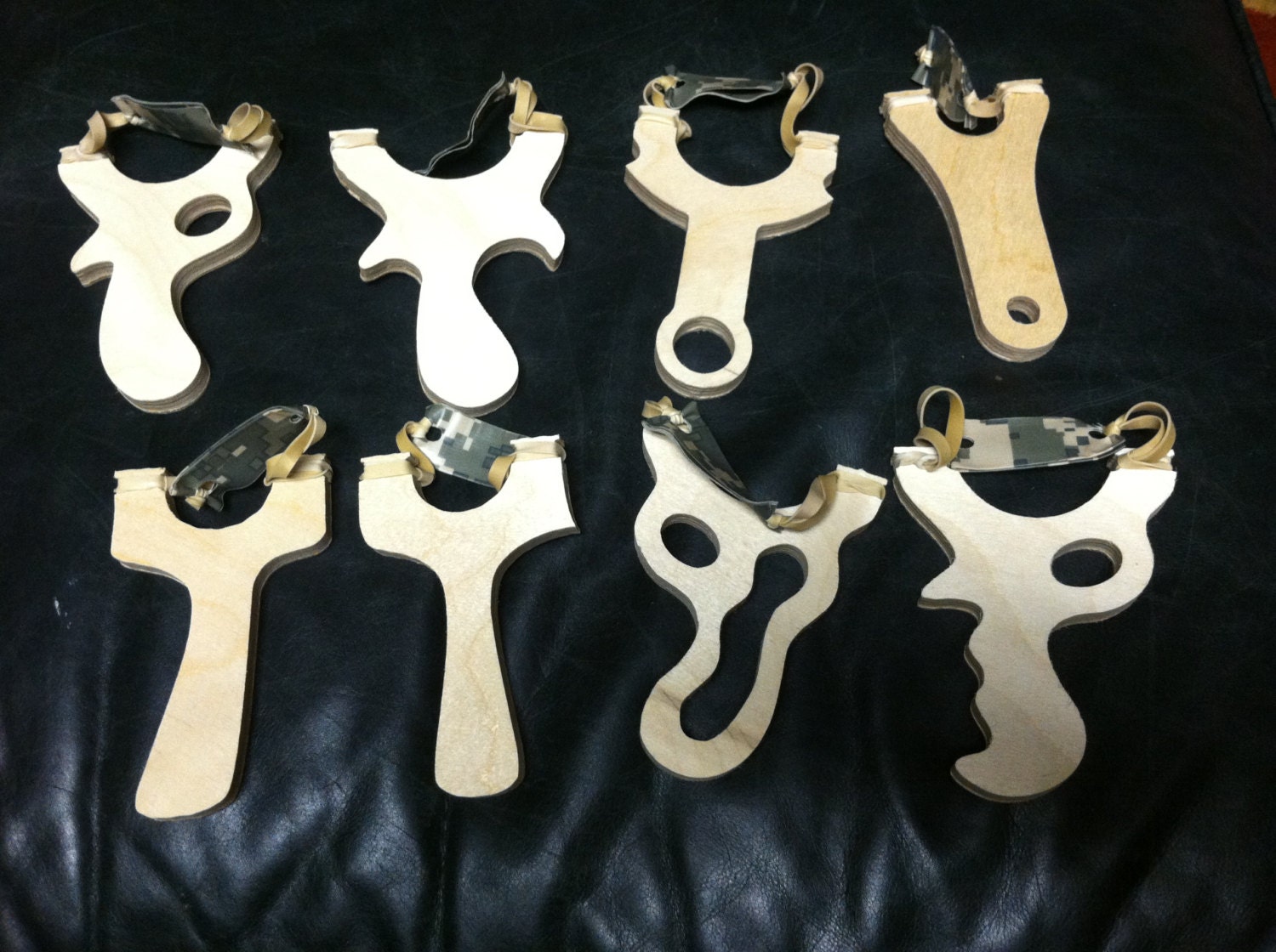 Slingshot play pack (2 Slingshots)