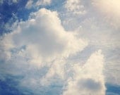 Serene Sky Photo by Kate Sexson 16x20 FREE Shipping in USA