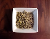 Organic whole Chamomile Flowers Tea - Calming, relaxing, beautifully scented, delicious loose leaf tea