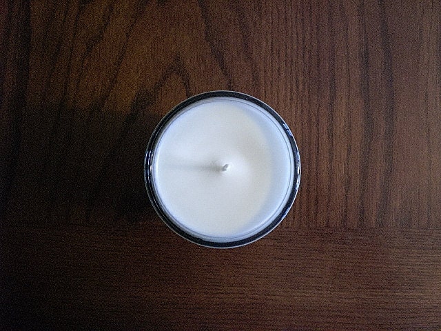 Coconut Soy Candle - Tropical, summer, beach, warm, vacation. Beach house, cottage decor