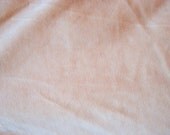 Velour Fabric Pale Skin Tone Beige Light Brown Skin Tone Doll Plush Face