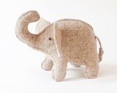 Primitive Grey Elephant, Ecofriendly