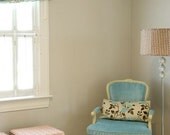 French Provincial Bergere Chair- Design Your Own With Any Fabric