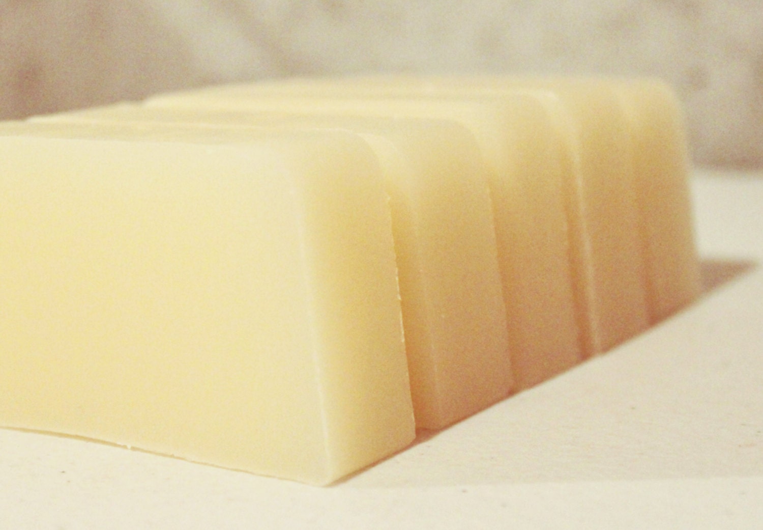 SHAMPOO - Summer Citrus Solid Shampoo: natural hair care