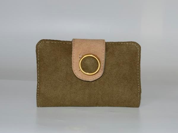 RFID interlining credit card holder/ Fabric business card wallet / mens bifold wallet/ Mini Credit Card Wallet/  Credit Card cover/ wallet