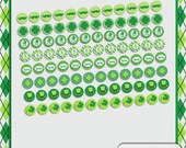 St. Patrick's Day Kiss Bottoms Instant Download Il_170x135