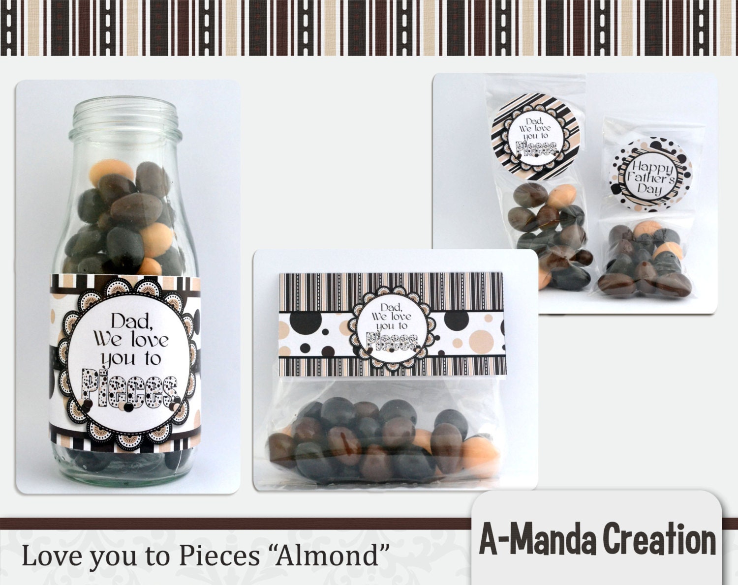 Father's Day Love You to Pieces Almond Bundle Il_170x135