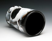 Large Gothic Skull and Crossbones Tumbler