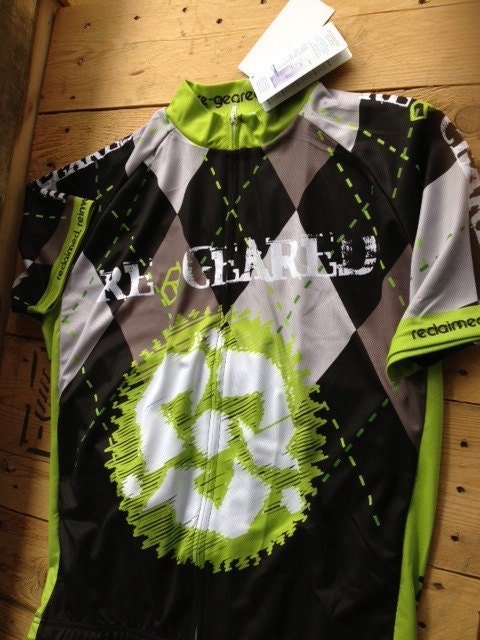 ReGEARED jerseys - mens