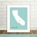 Wedding, Engagement, Love Story Map of US States, and Most Countries, Incl. World Map, Pin your Love with a Heart- 8x10 Print
