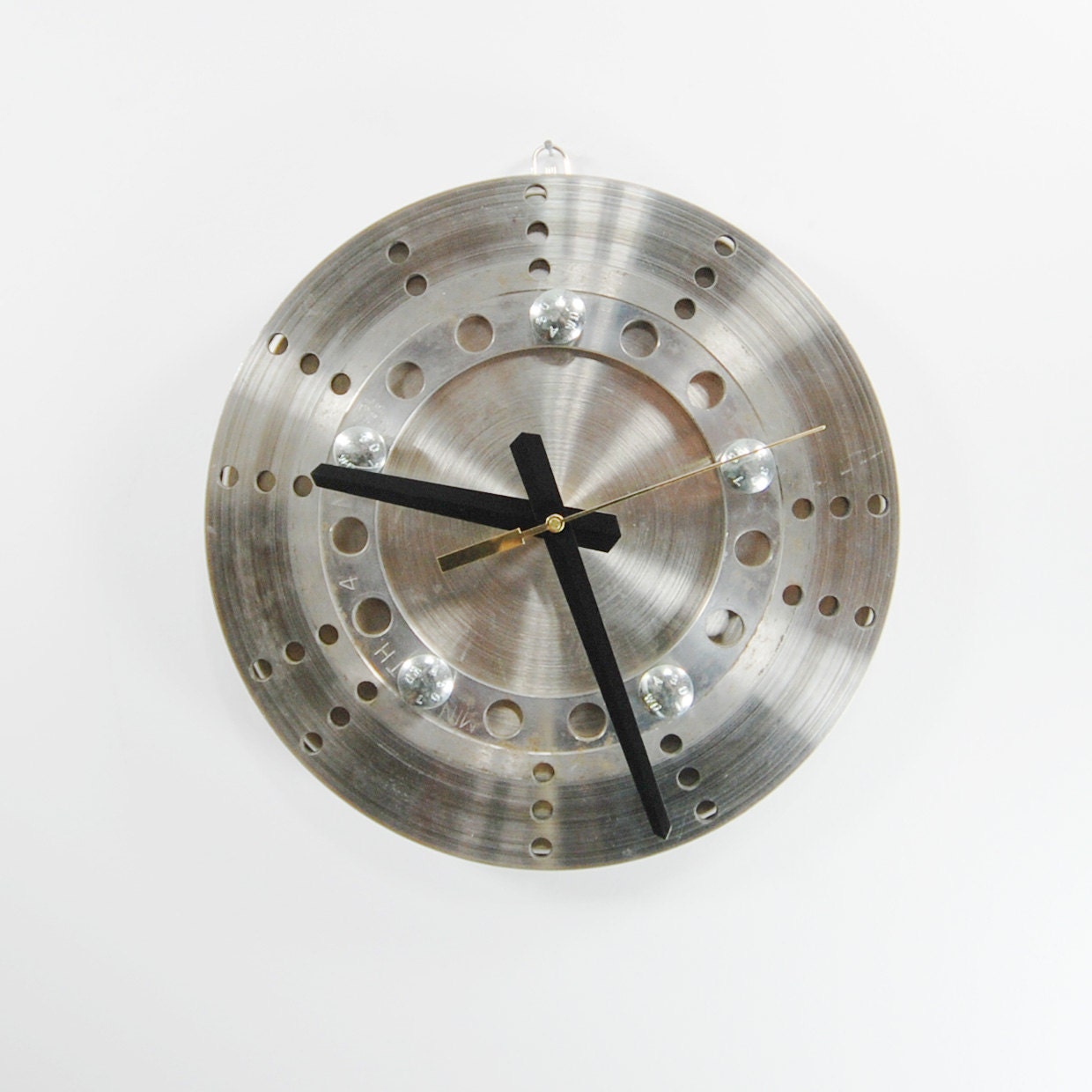 Beam Me Up Scotty Clock