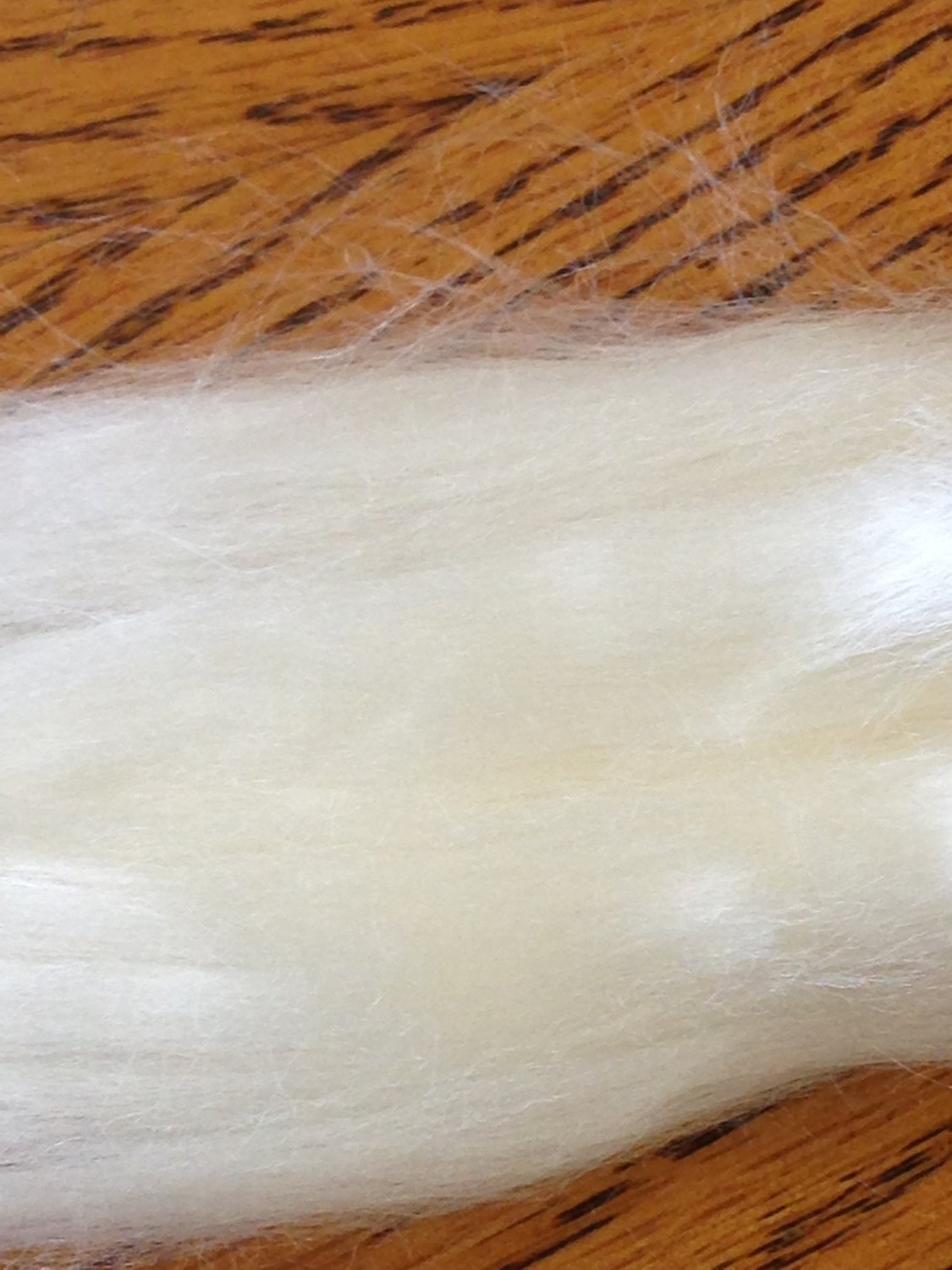 4oz Lyocell Fiber Tencel Spinning Fiber EcoFriendly Fiber