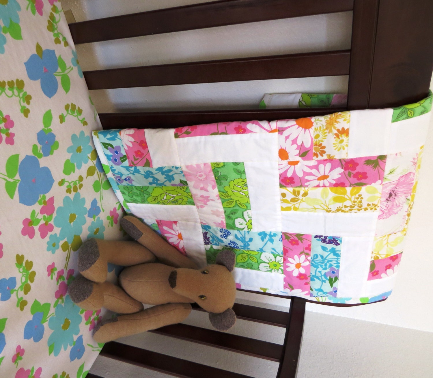Mini Crib Bedding Set