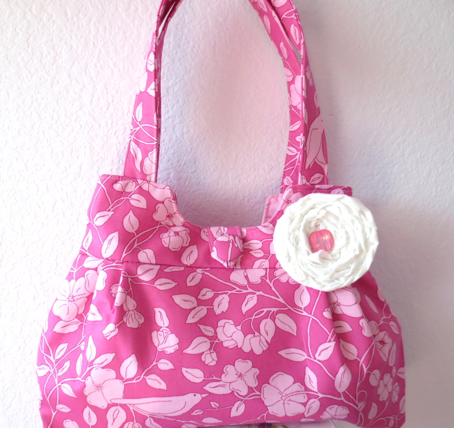Fruit Punch, OOAK Bag