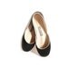 custom listing for Liz.....up-cycled soft leather audrey black ballet flats.